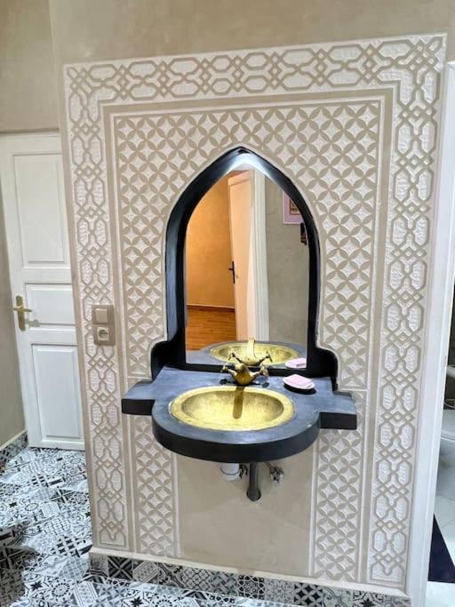 Appartement Proche Aeroport マラケシュ エクステリア 写真